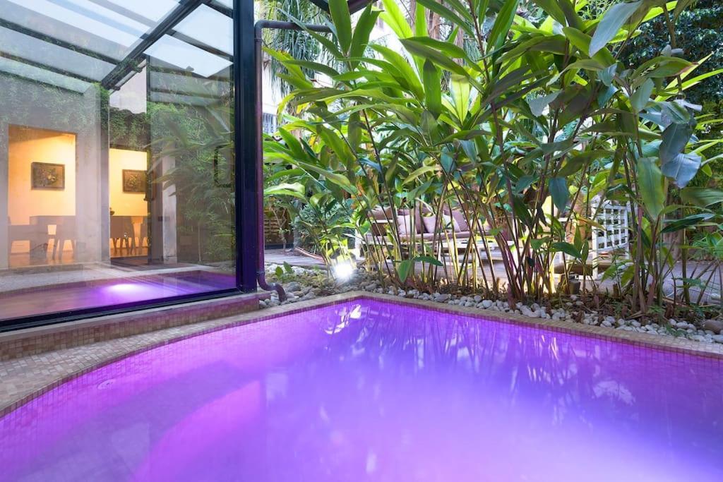 Torrearsa Luxury Garden Suite - Palermo Dış mekan fotoğraf