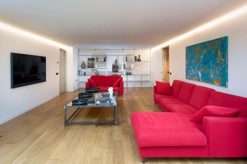 Torrearsa Luxury Garden Suite - Palermo Dış mekan fotoğraf