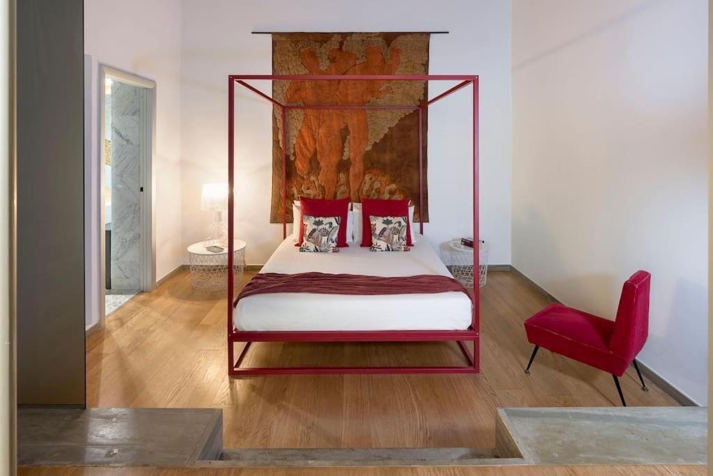 Torrearsa Luxury Garden Suite - Palermo Dış mekan fotoğraf