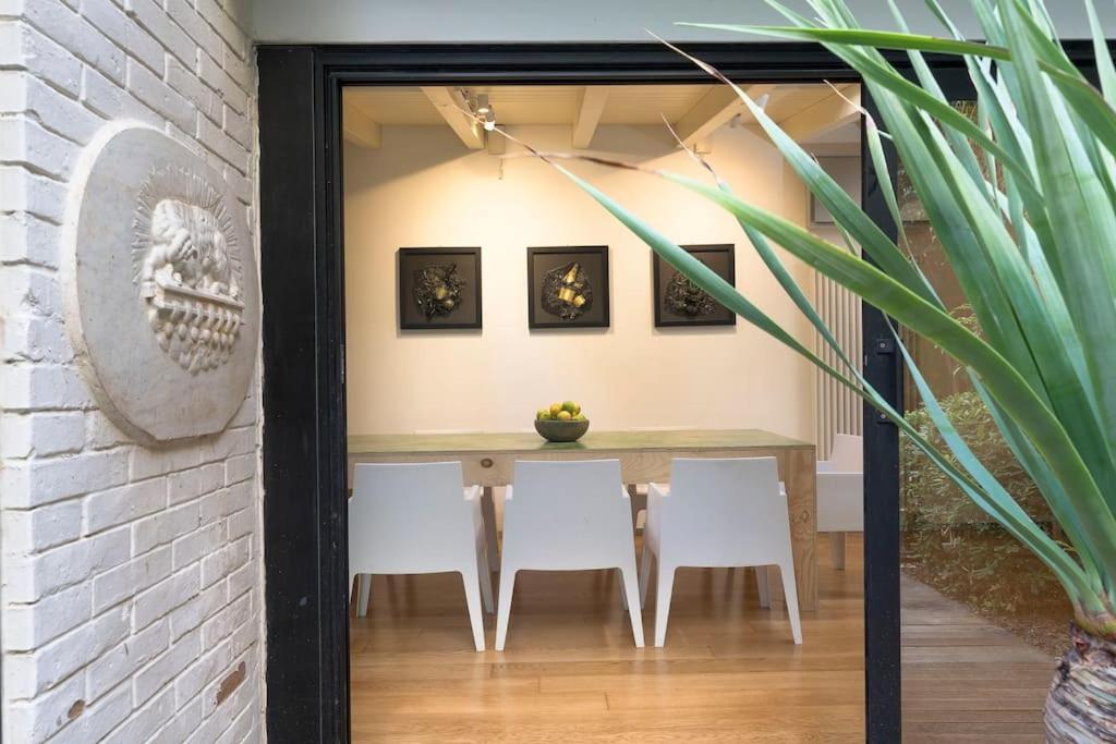 Torrearsa Luxury Garden Suite - Palermo Dış mekan fotoğraf