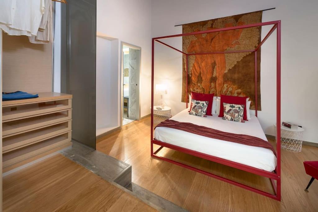 Torrearsa Luxury Garden Suite - Palermo Dış mekan fotoğraf