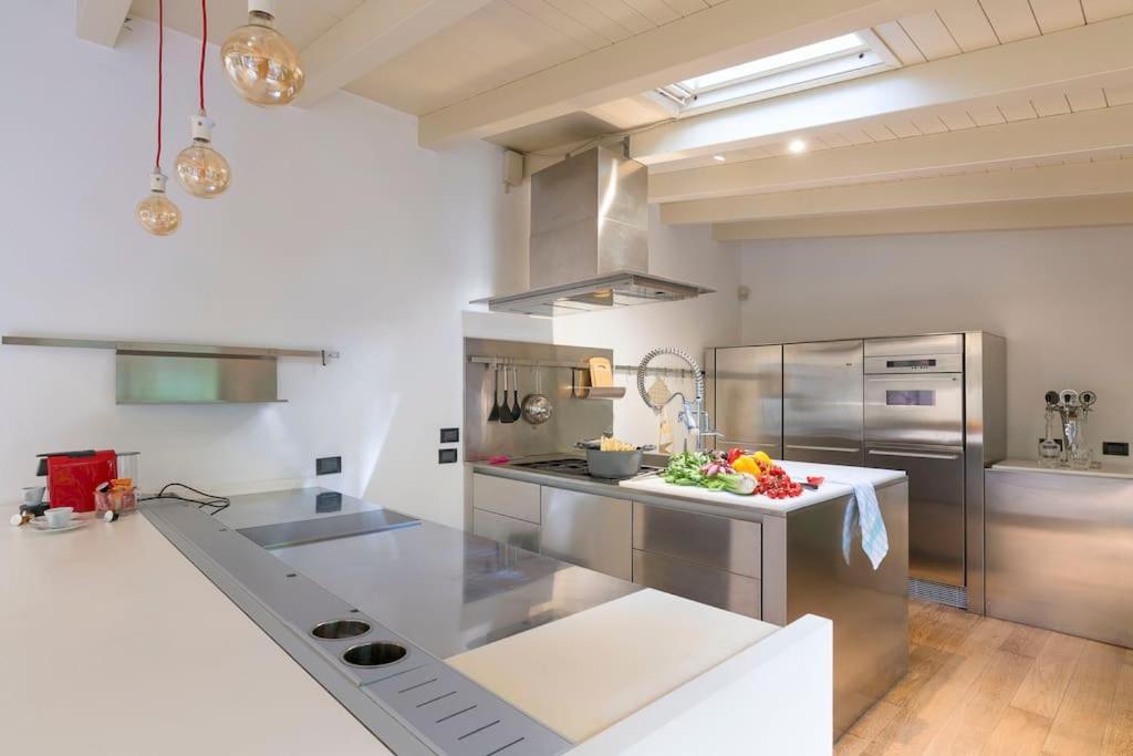 Torrearsa Luxury Garden Suite - Palermo Dış mekan fotoğraf