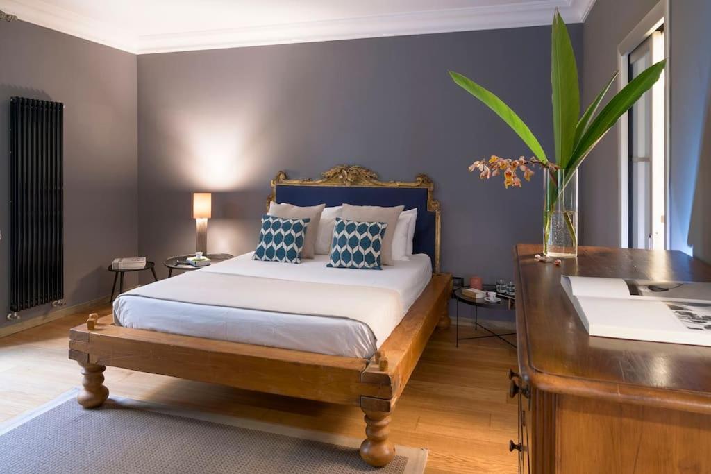 Torrearsa Luxury Garden Suite - Palermo Dış mekan fotoğraf