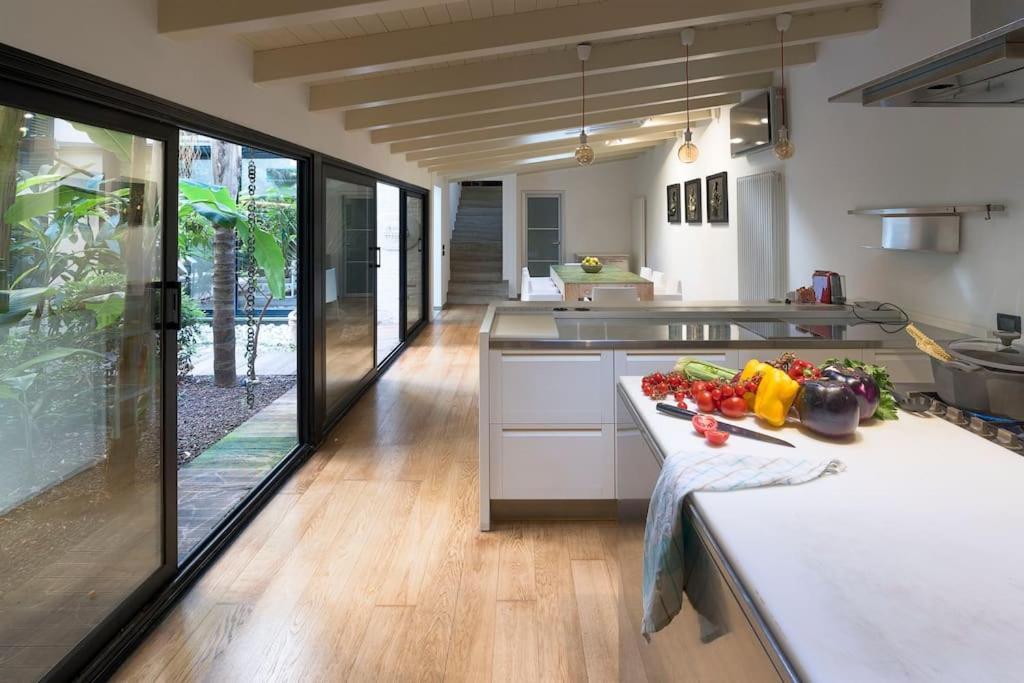 Torrearsa Luxury Garden Suite - Palermo Dış mekan fotoğraf