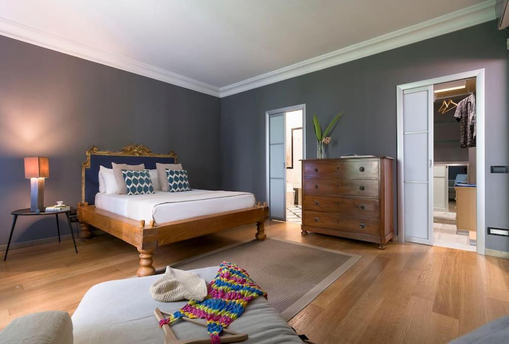 Torrearsa Luxury Garden Suite - Palermo Dış mekan fotoğraf