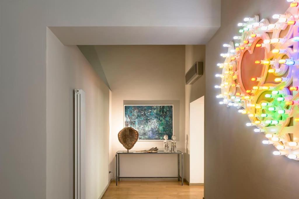 Torrearsa Luxury Garden Suite - Palermo Dış mekan fotoğraf