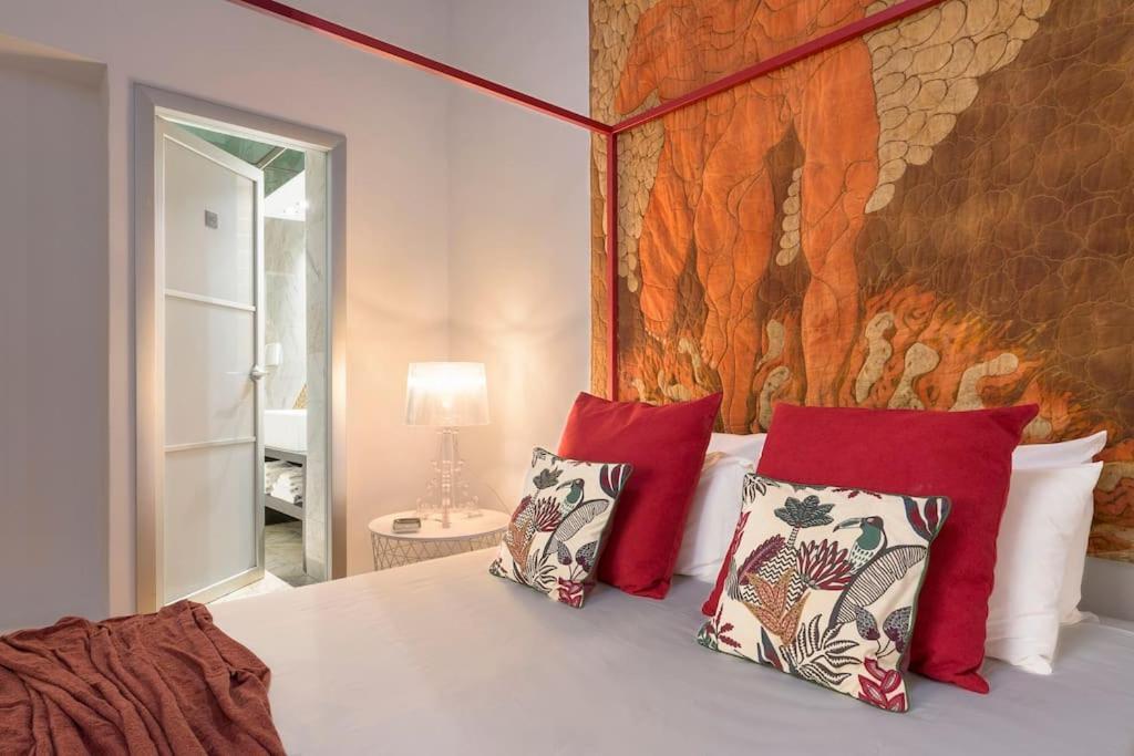 Torrearsa Luxury Garden Suite - Palermo Dış mekan fotoğraf