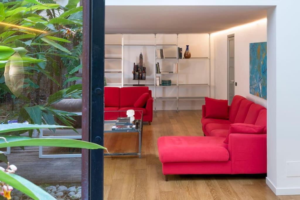 Torrearsa Luxury Garden Suite - Palermo Dış mekan fotoğraf