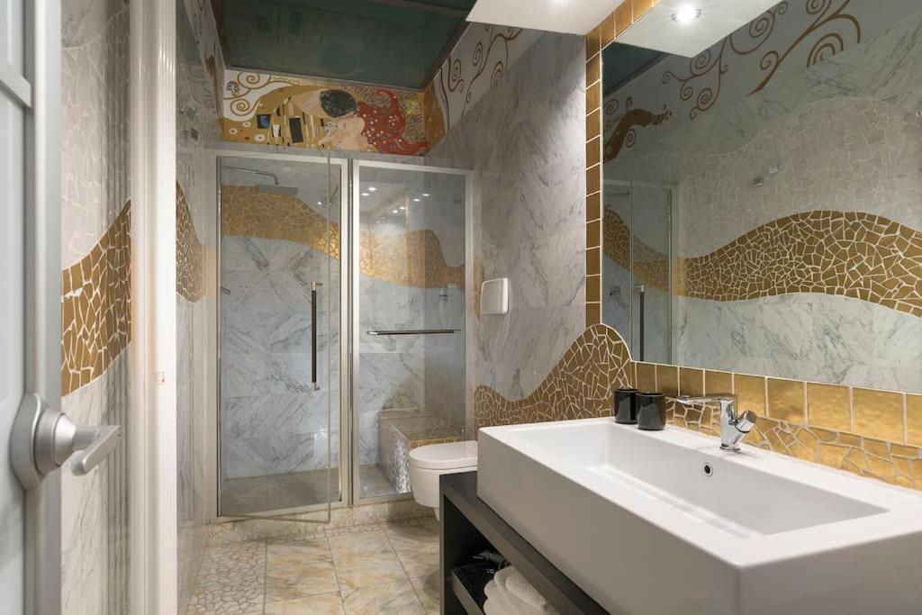Torrearsa Luxury Garden Suite - Palermo Dış mekan fotoğraf