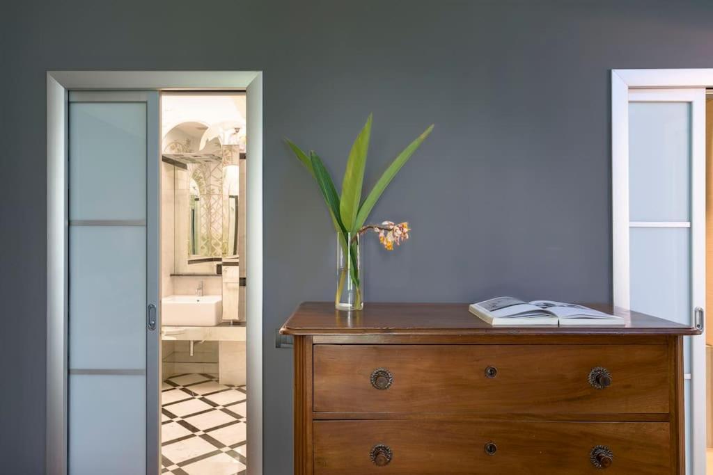 Torrearsa Luxury Garden Suite - Palermo Dış mekan fotoğraf