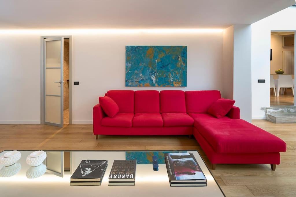 Torrearsa Luxury Garden Suite - Palermo Dış mekan fotoğraf
