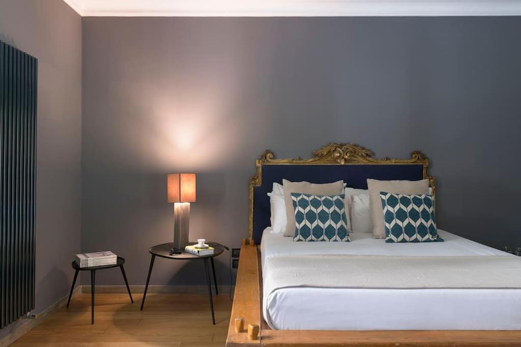 Torrearsa Luxury Garden Suite - Palermo Dış mekan fotoğraf