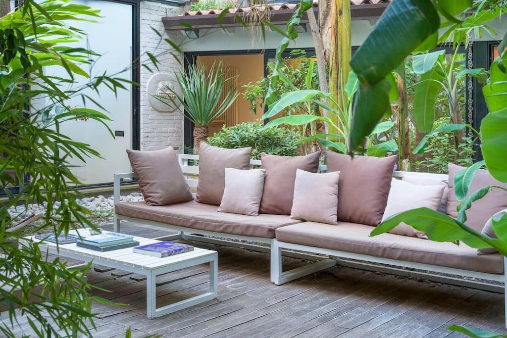 Torrearsa Luxury Garden Suite - Palermo Dış mekan fotoğraf