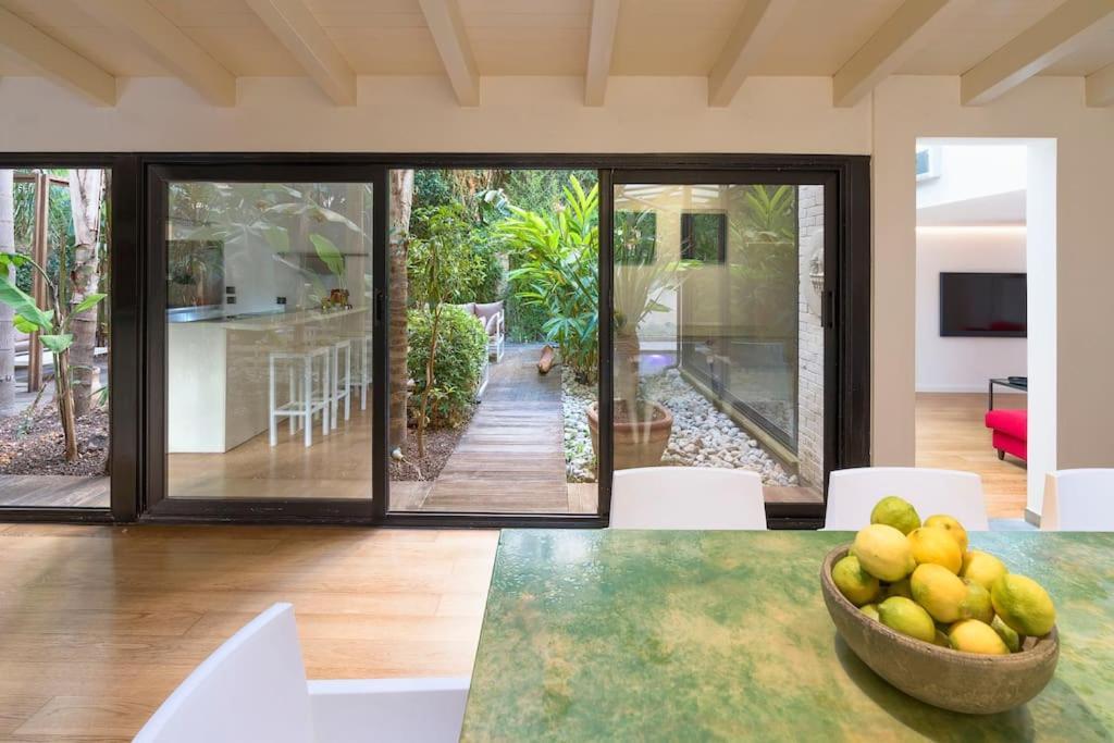 Torrearsa Luxury Garden Suite - Palermo Dış mekan fotoğraf