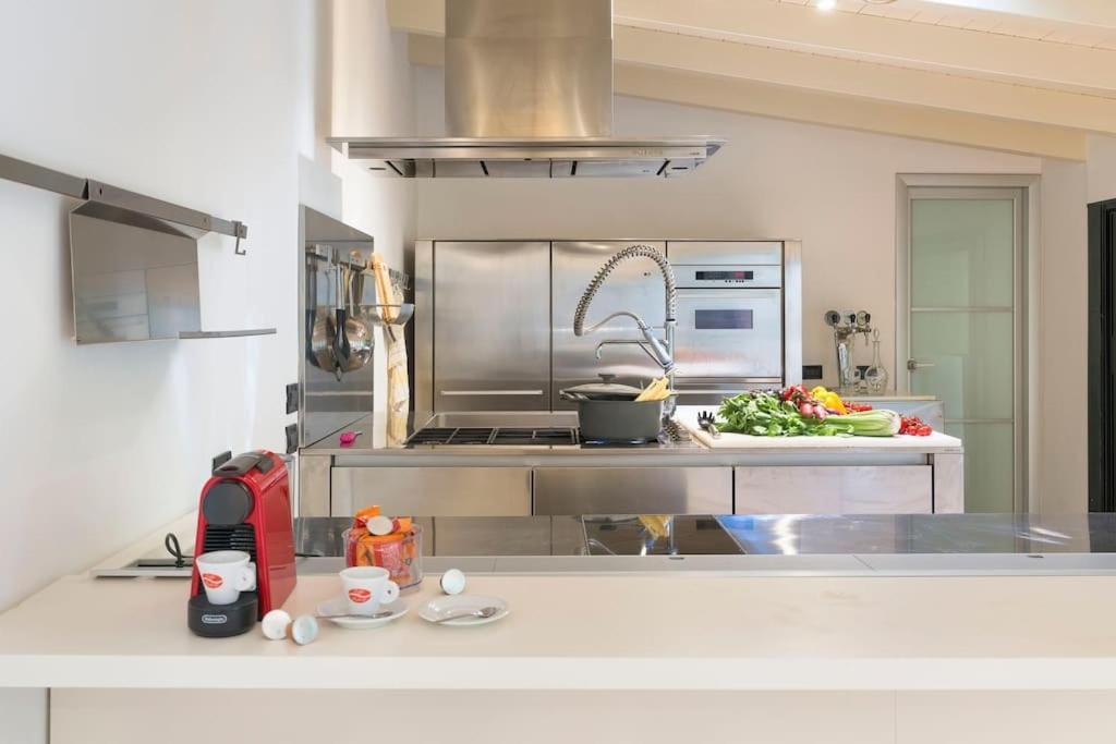 Torrearsa Luxury Garden Suite - Palermo Dış mekan fotoğraf