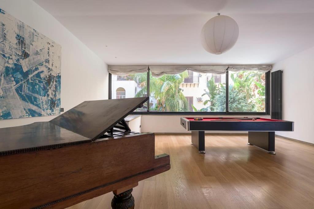 Torrearsa Luxury Garden Suite - Palermo Dış mekan fotoğraf