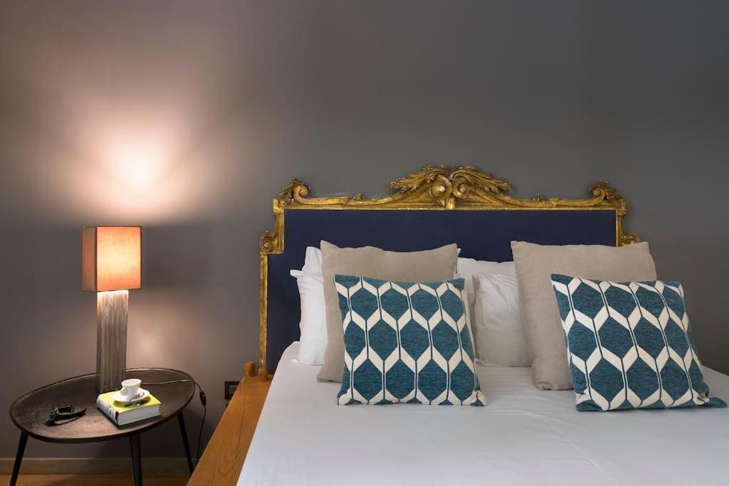 Torrearsa Luxury Garden Suite - Palermo Dış mekan fotoğraf