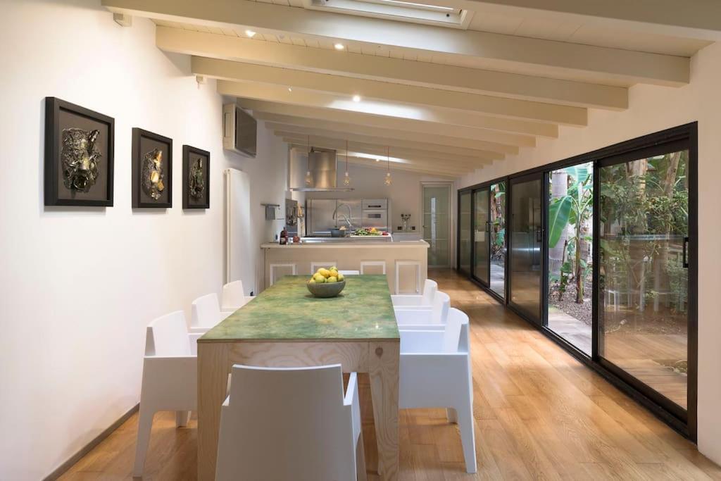 Torrearsa Luxury Garden Suite - Palermo Dış mekan fotoğraf