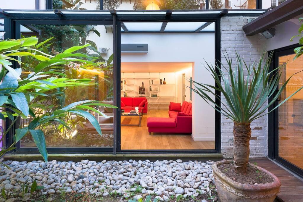Torrearsa Luxury Garden Suite - Palermo Dış mekan fotoğraf