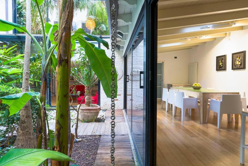 Torrearsa Luxury Garden Suite - Palermo Dış mekan fotoğraf