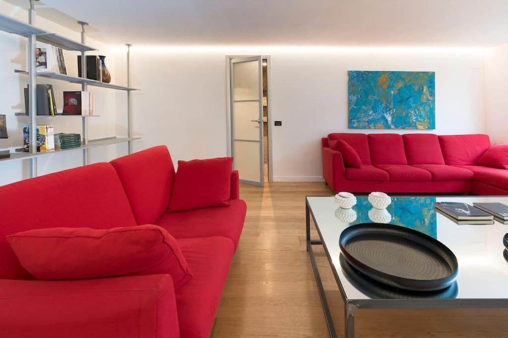 Torrearsa Luxury Garden Suite - Palermo Dış mekan fotoğraf