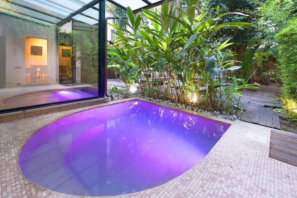 Torrearsa Luxury Garden Suite - Palermo Dış mekan fotoğraf
