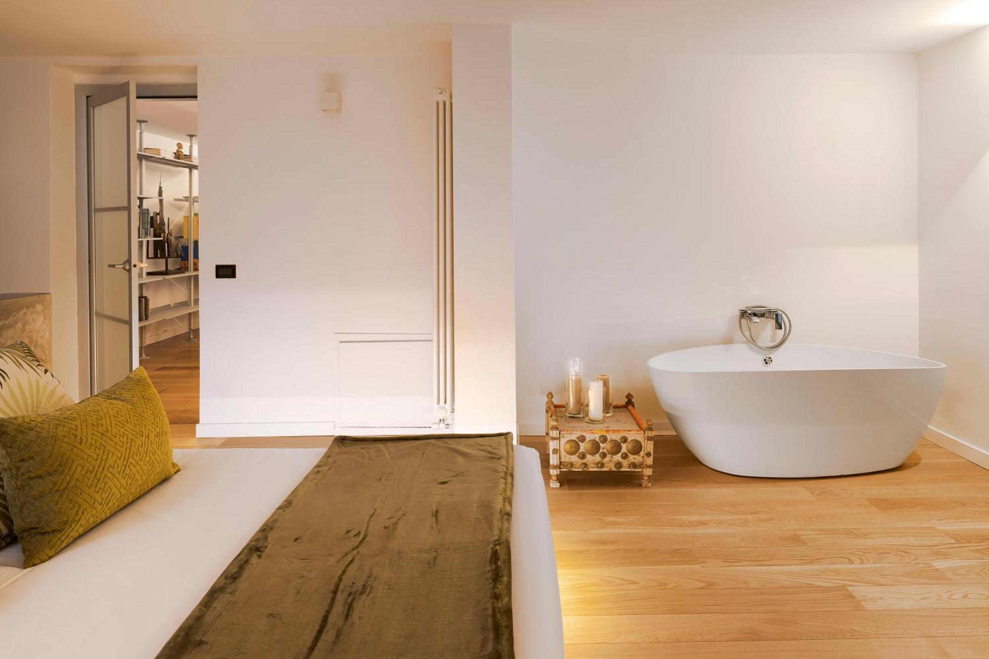 Torrearsa Luxury Garden Suite - Palermo Dış mekan fotoğraf