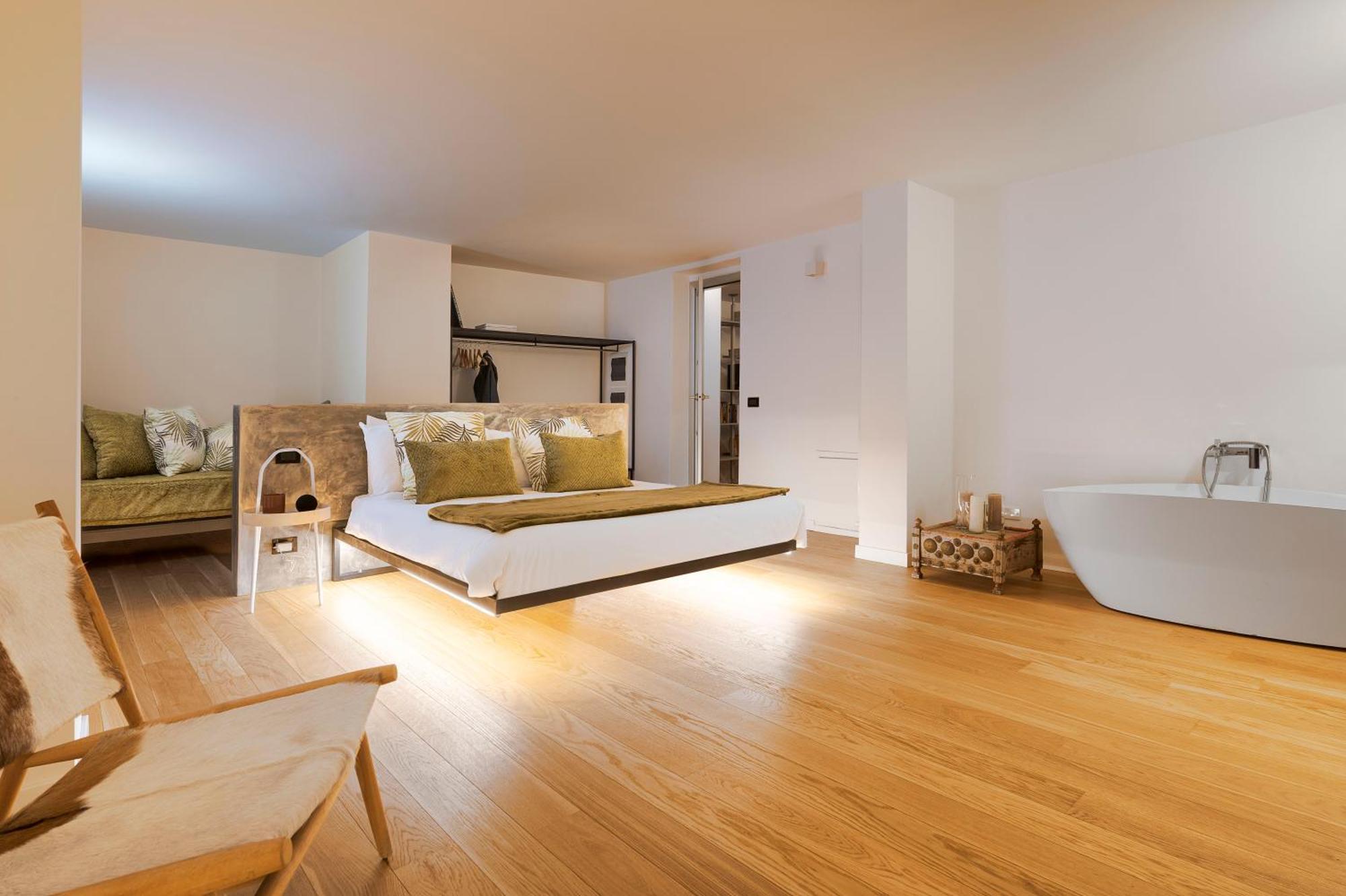 Torrearsa Luxury Garden Suite - Palermo Dış mekan fotoğraf