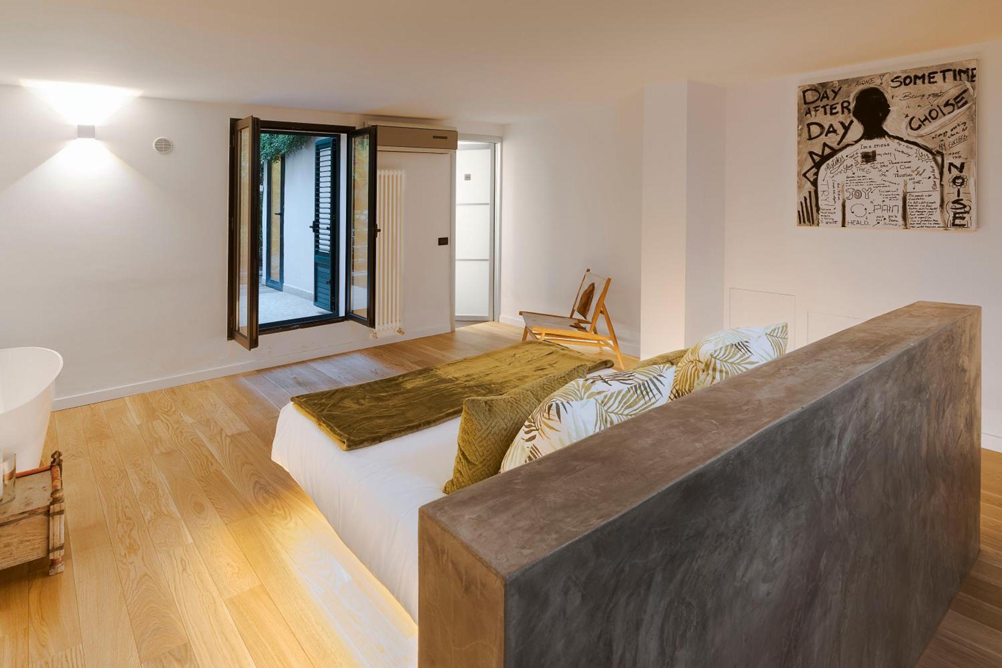 Torrearsa Luxury Garden Suite - Palermo Dış mekan fotoğraf