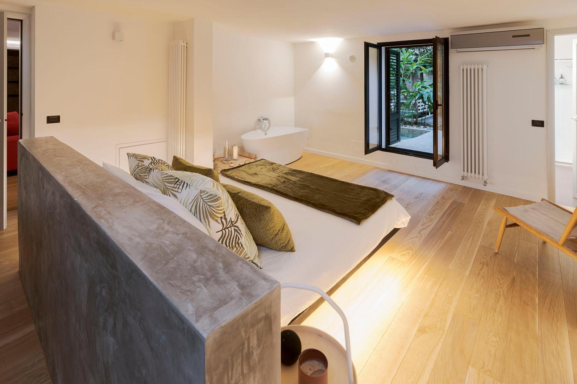 Torrearsa Luxury Garden Suite - Palermo Dış mekan fotoğraf